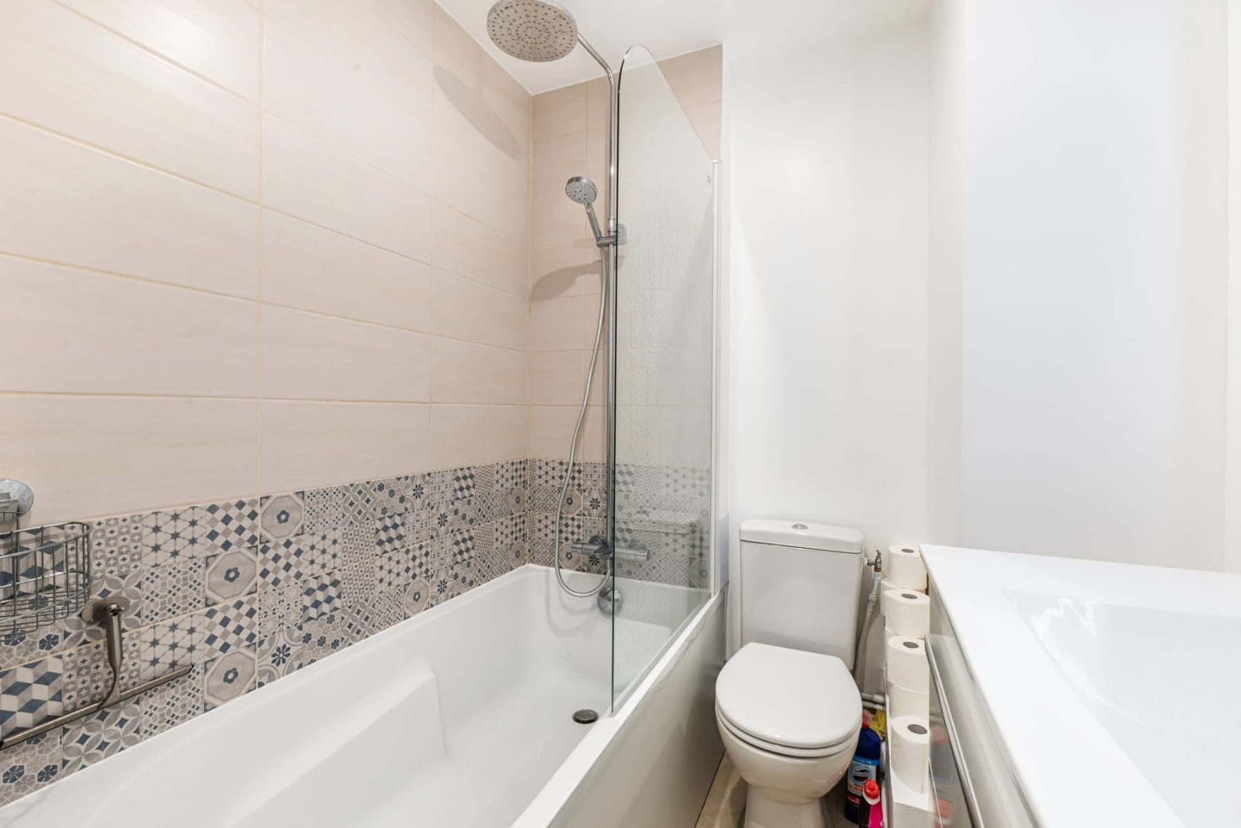 Rénovation d’une salle de bain à Montpellier
