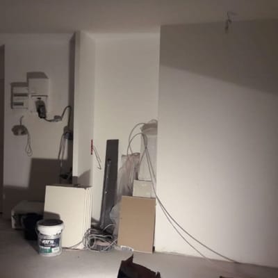 Rénovation appartement avec mise en peinture à Paris 19ème