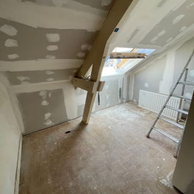 Rénovation d’un appartement à Amiens