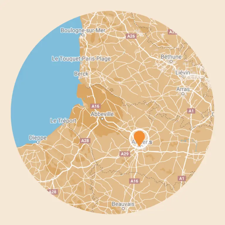 Renovation amiens zones