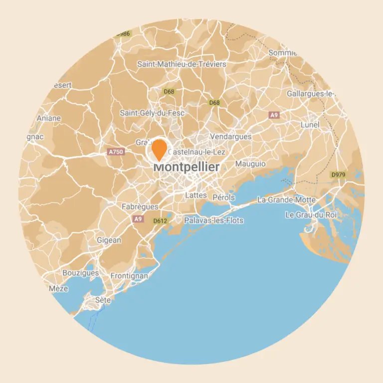 Renovation montpellier zones