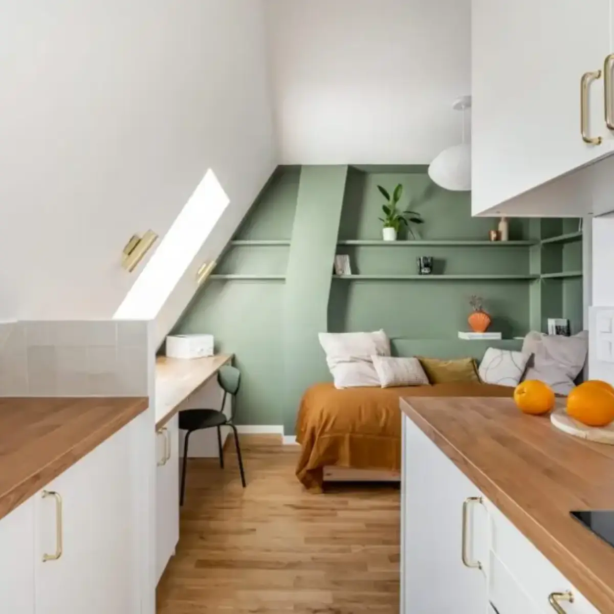 Gallery Detail: Rénovation Studio Budget Et Guide Complet