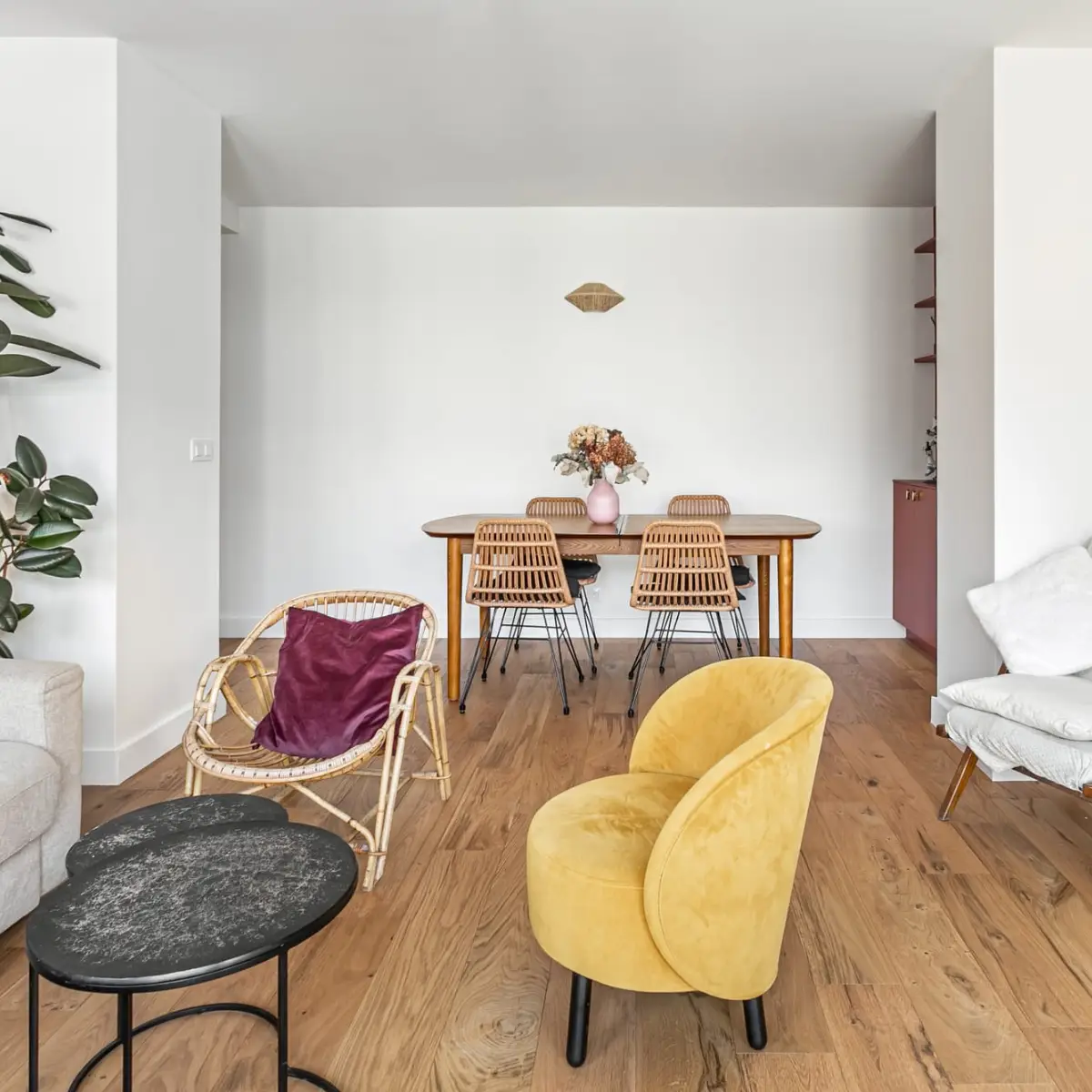 Rénovation énergétique réception chantier