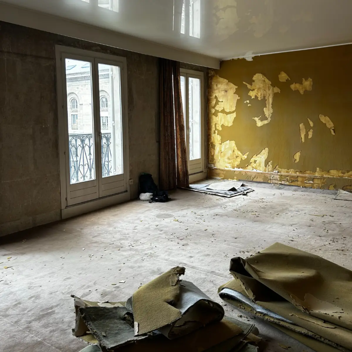 Architecte d'intérieur consultation initiale