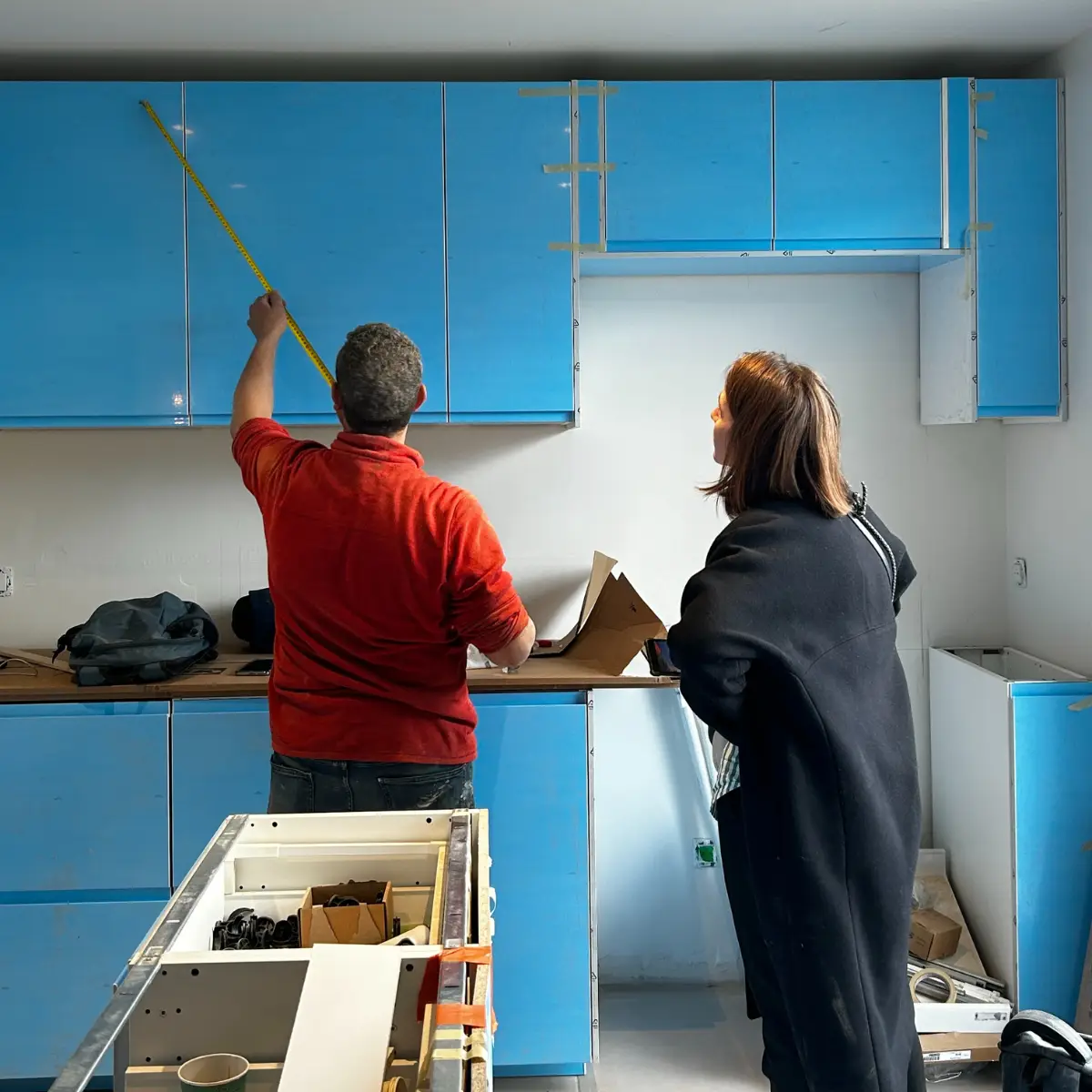 Architecte d'intérieur mission complète