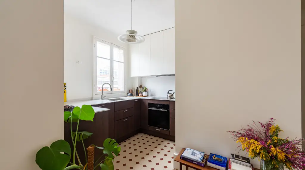 Rénovation Appartement Haussmannien Paris