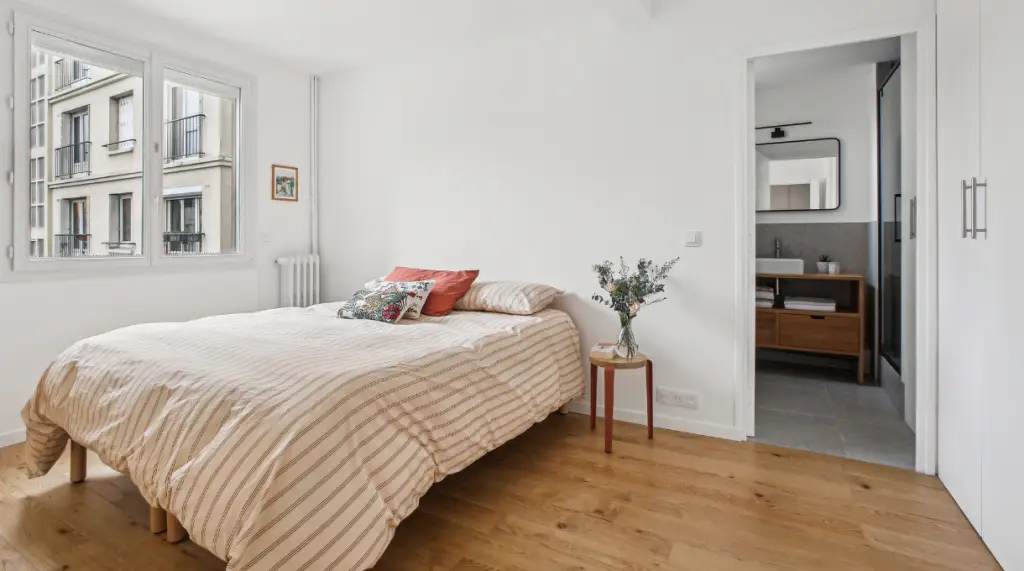 Rénovation Appartement Paris T2