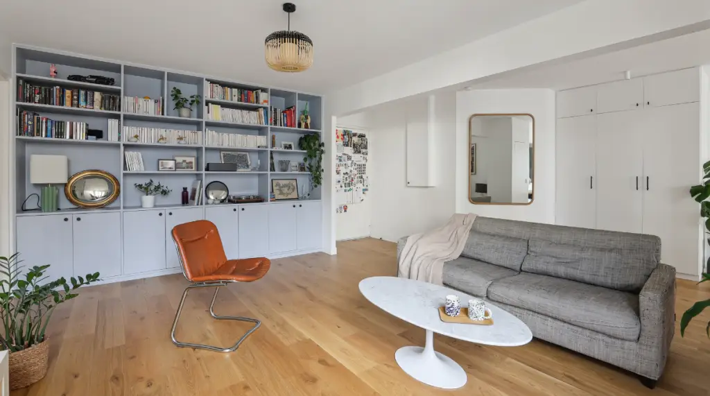 Rénovation Appartement Paris T4