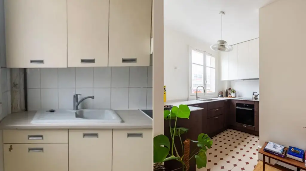 Raisons pour rénover appartement haussmannien