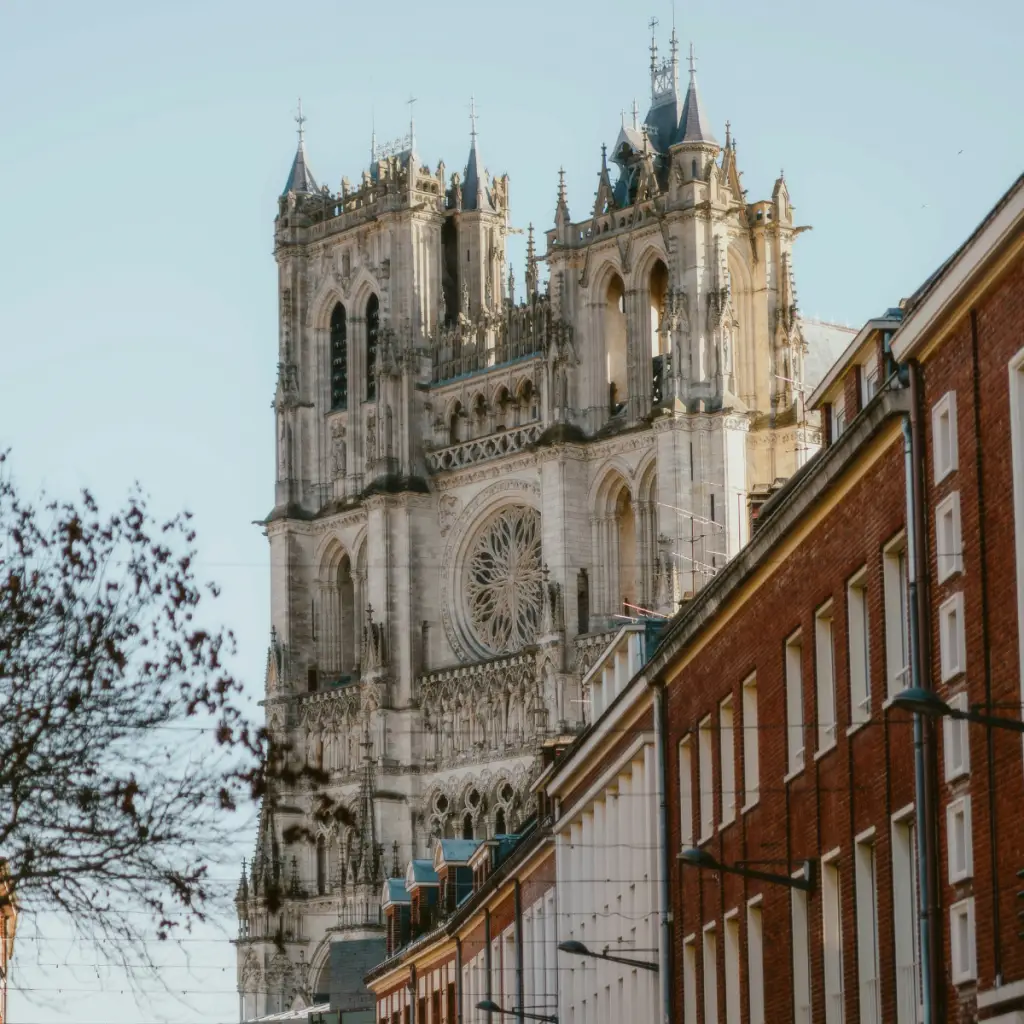 Rénovation Amiens agence Amiens