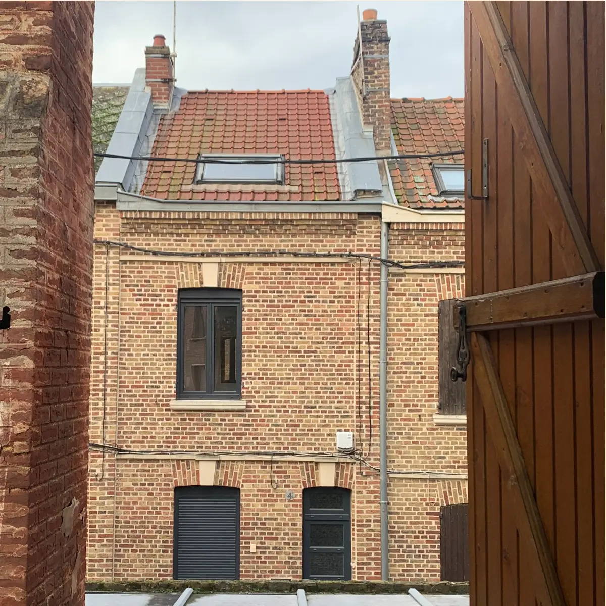 Rénovation amiens maison amiénoises