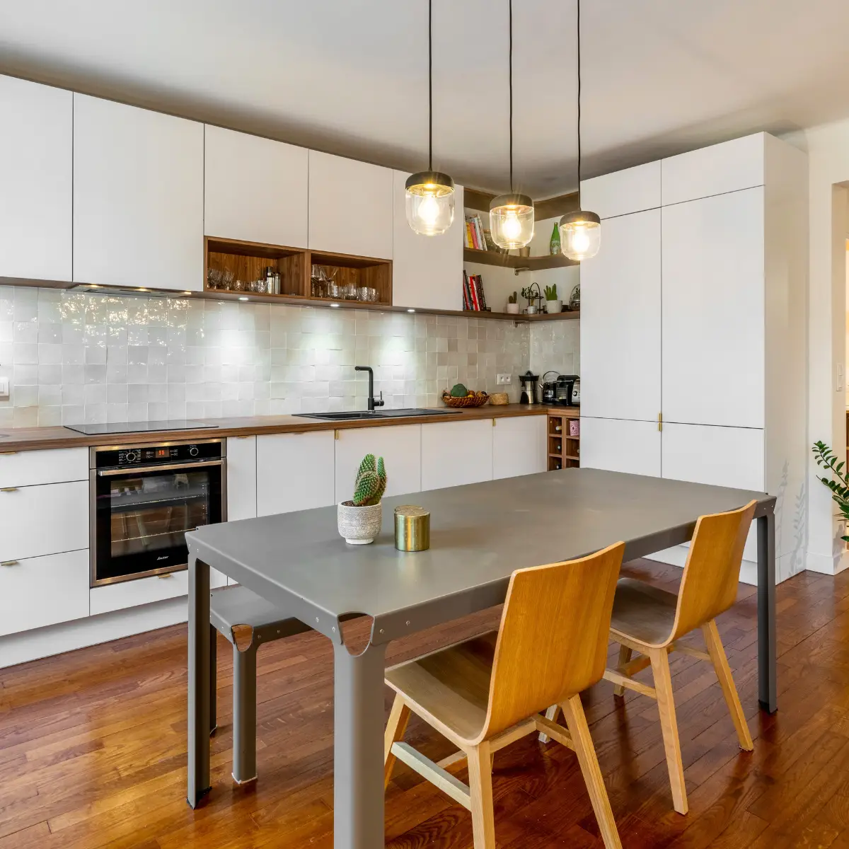 Rénovation amiens projet premium