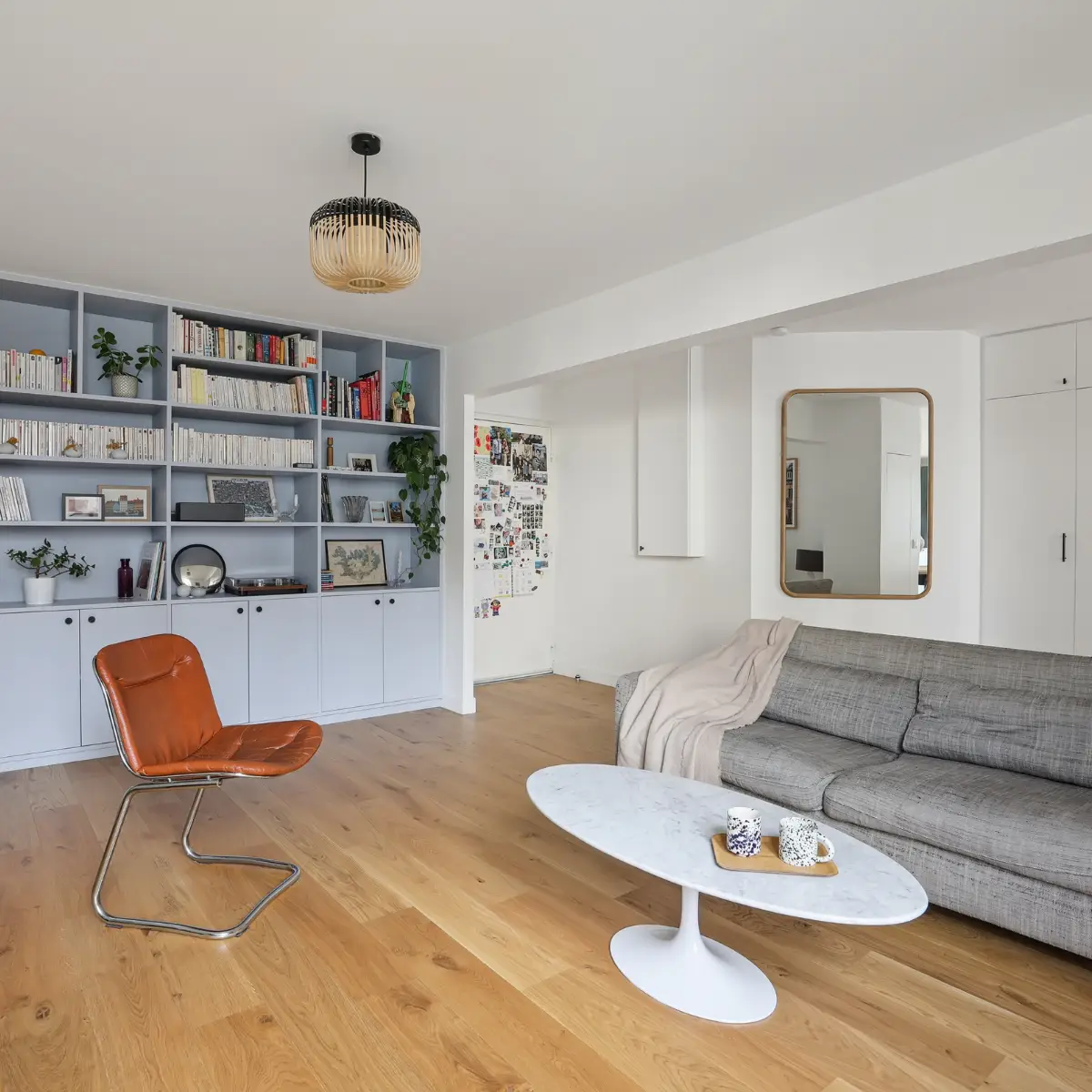 Rénovation La Rochelle Corps d'Etat