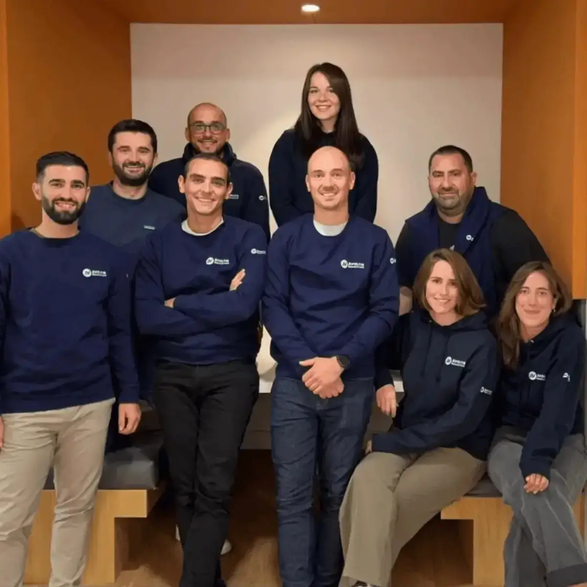 Rénovation La Rochelle Equipe