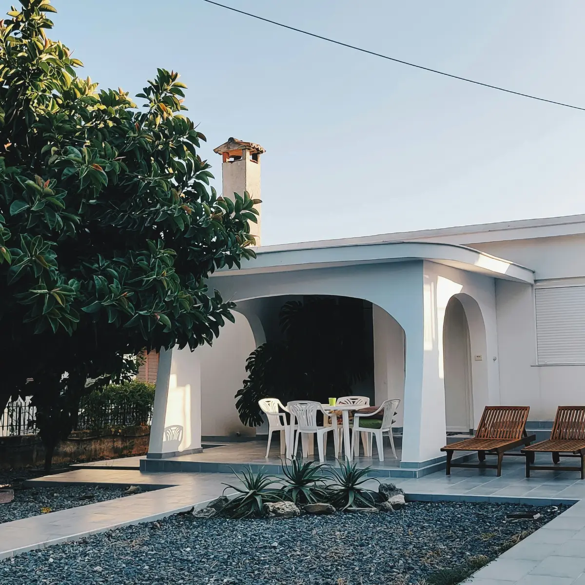 Rénovation La Rochelle Maison Années 70