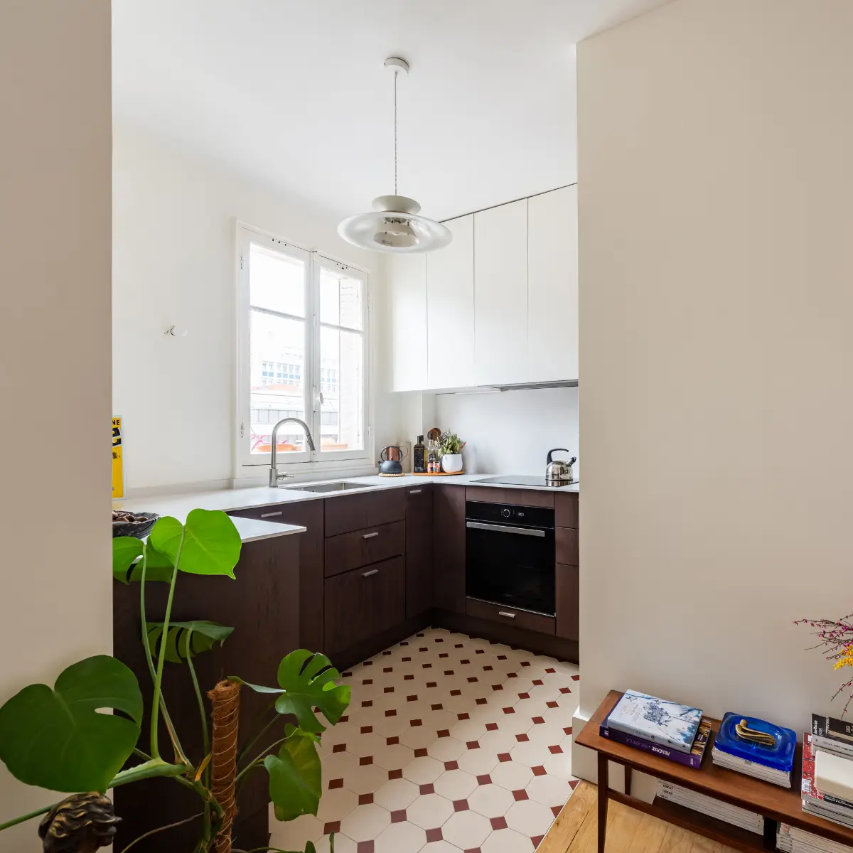 Rénovation Paris Appartement Haussmannien