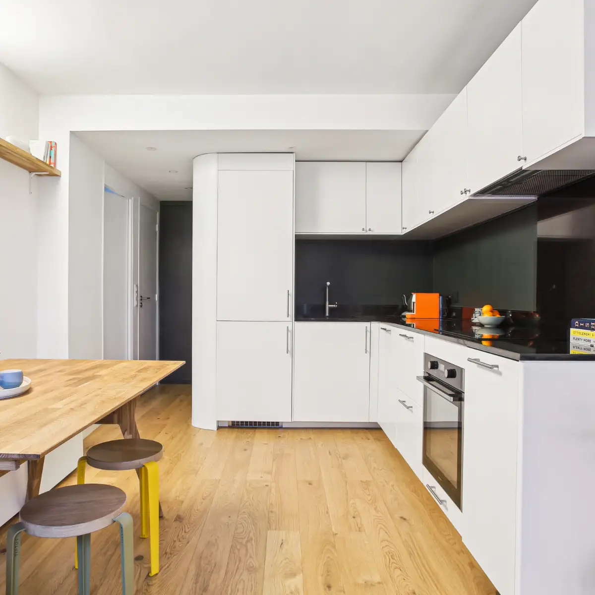 Rénovation Paris Appartement Moderne