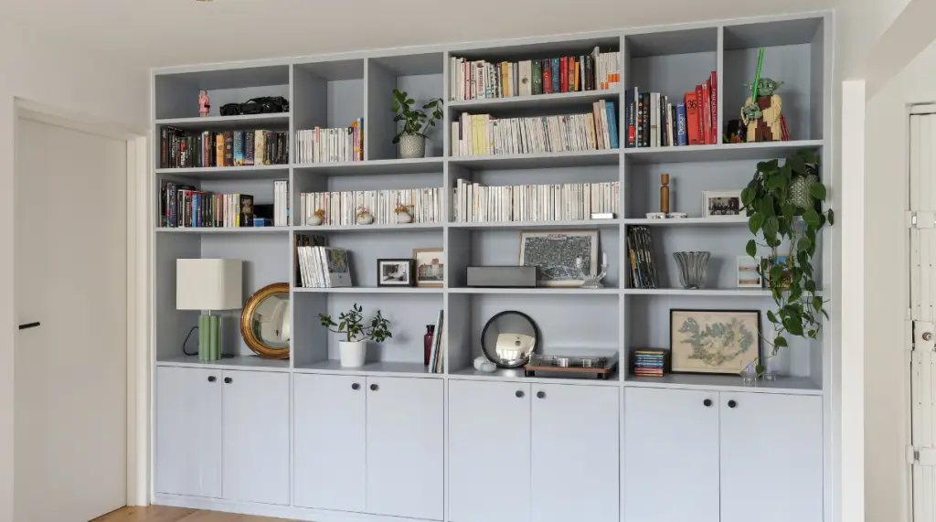 Rénovation Paris Architecte d'Intérieur