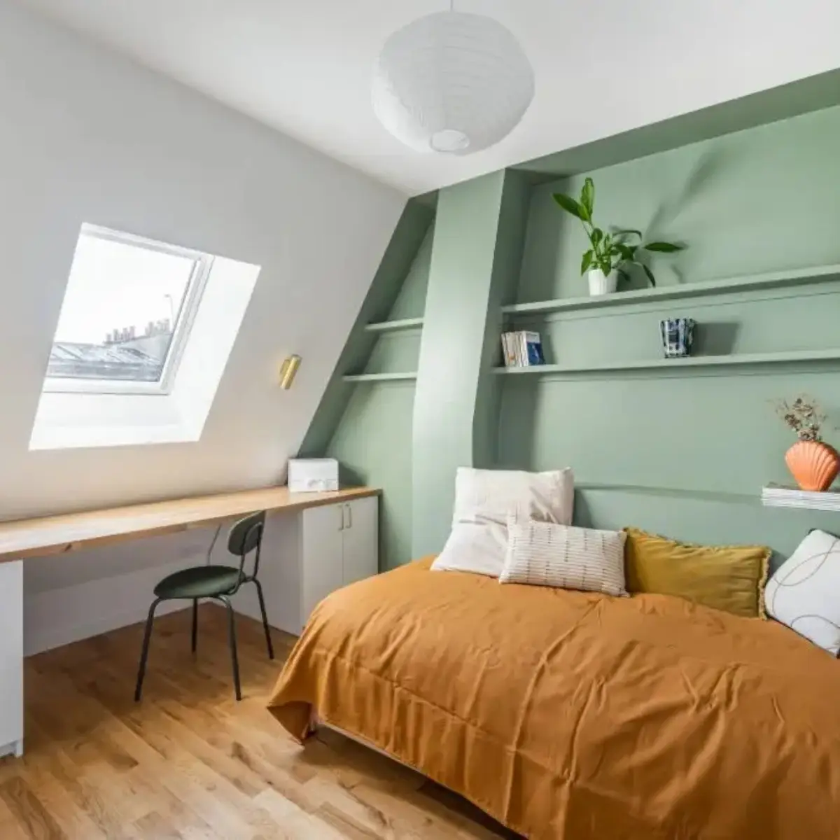 Rénovation Paris Studio