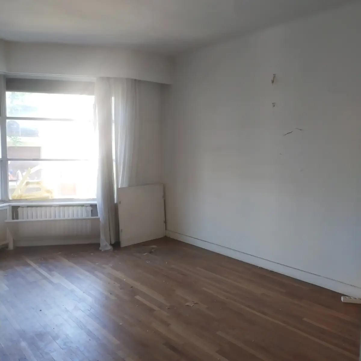 Rénovation Appartement 130m2 Paris 16 Chambre Principale Avant