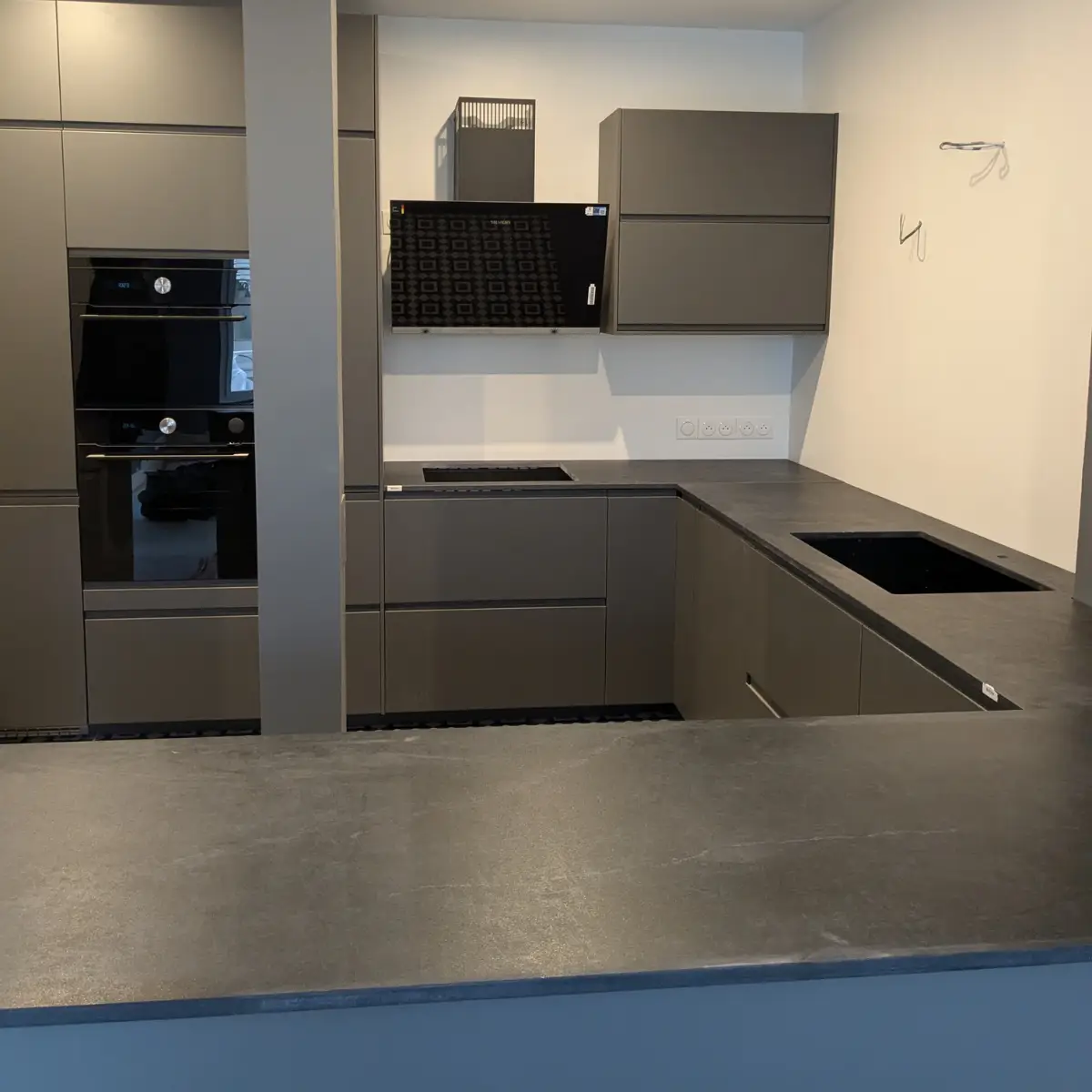 Rénovation Appartement 130m2 Paris 16 Cuisine Ameublement