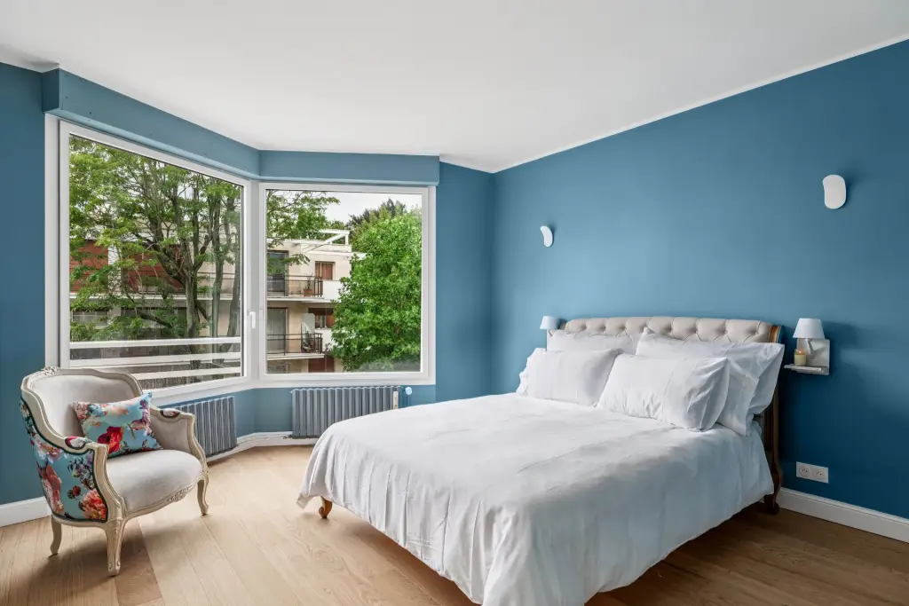 Rénovation appartement projet 20 nungesser et coli chambre principale