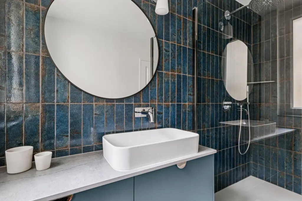 Rénovation appartement projet 20 nungesser et coli salle de bain principale