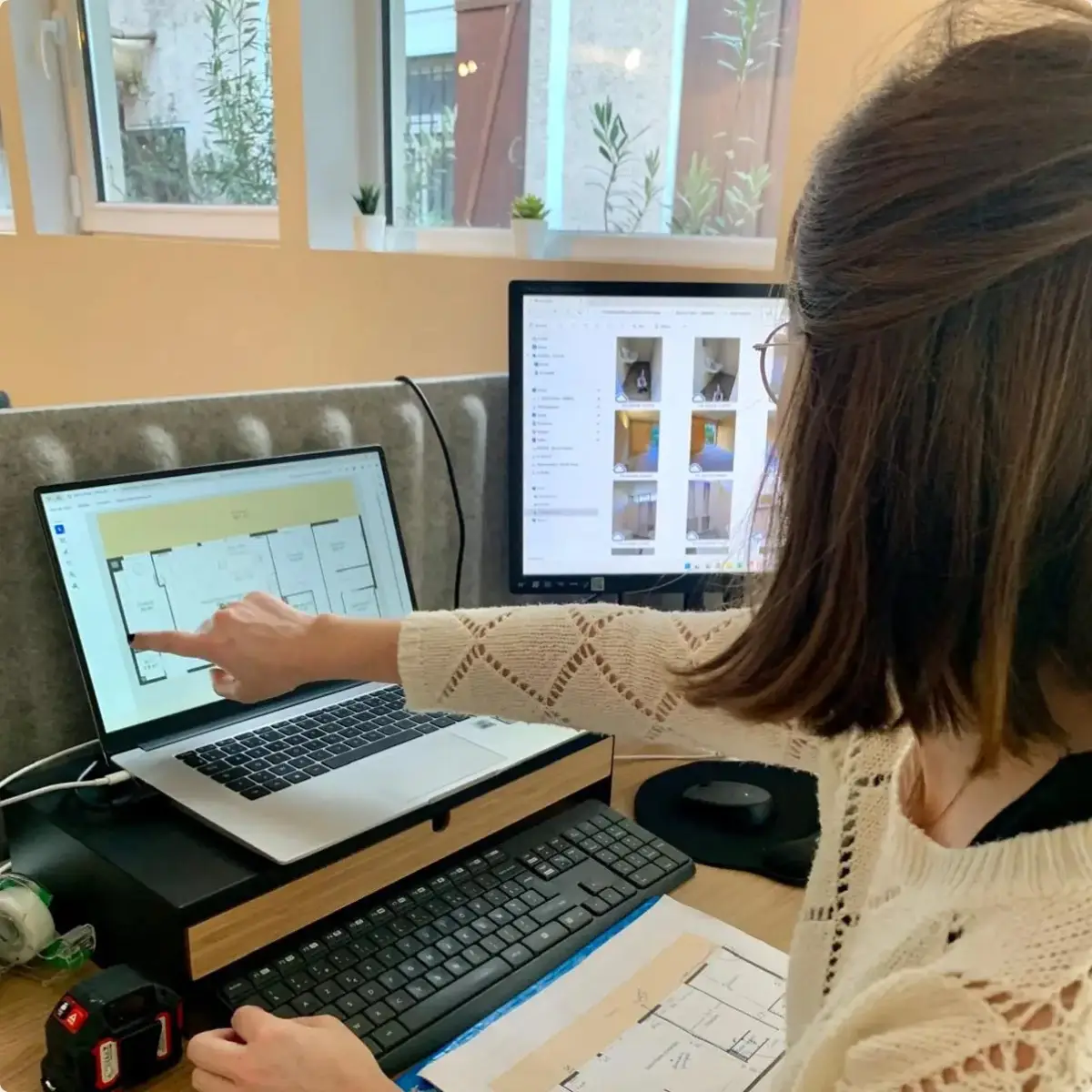 Offre Conception Processus - Choix Agencement
