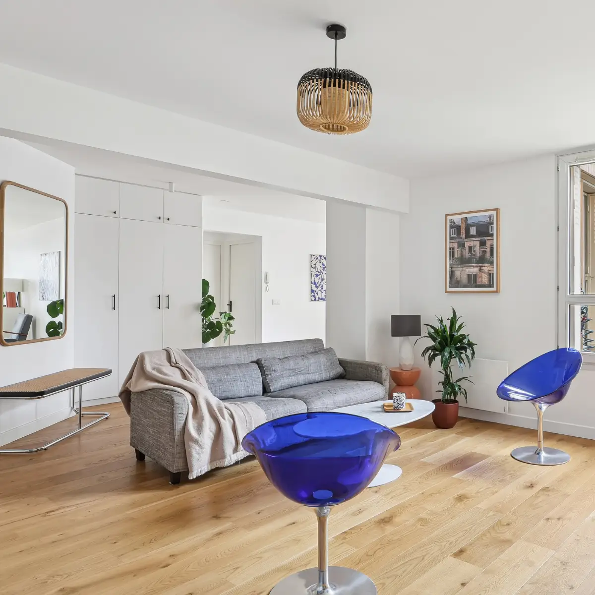 Offre Conception - Projet Clavel