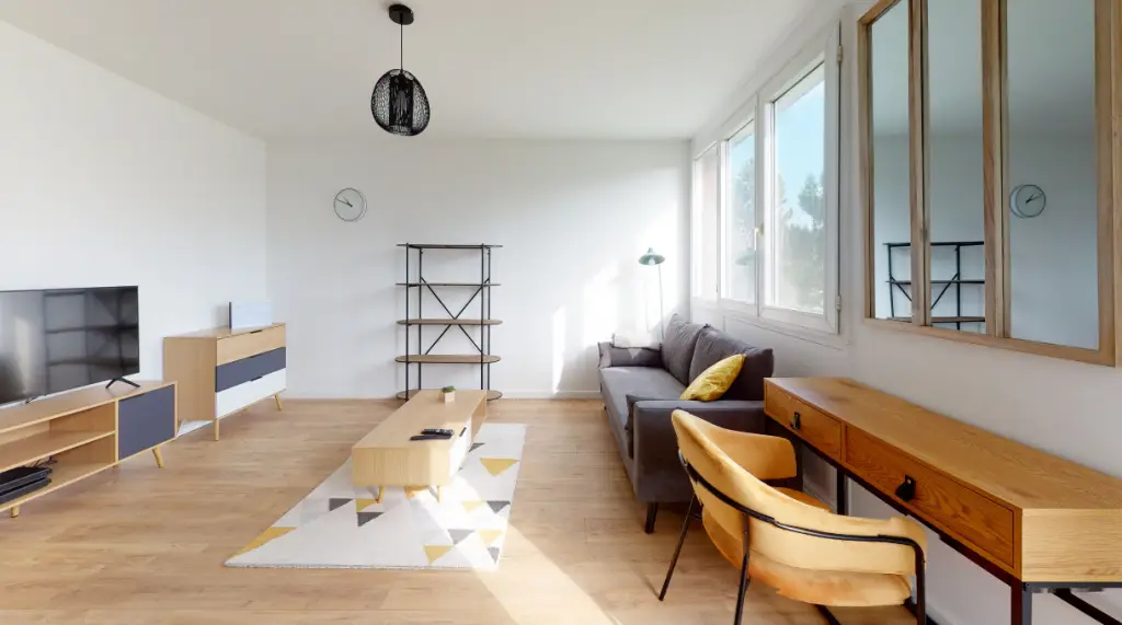 Rénovation Appartement T3 Amiens