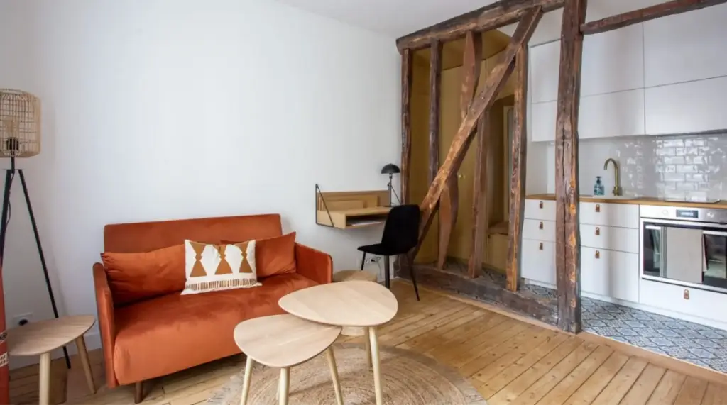 Rénovation Appartement Ancien Amiens