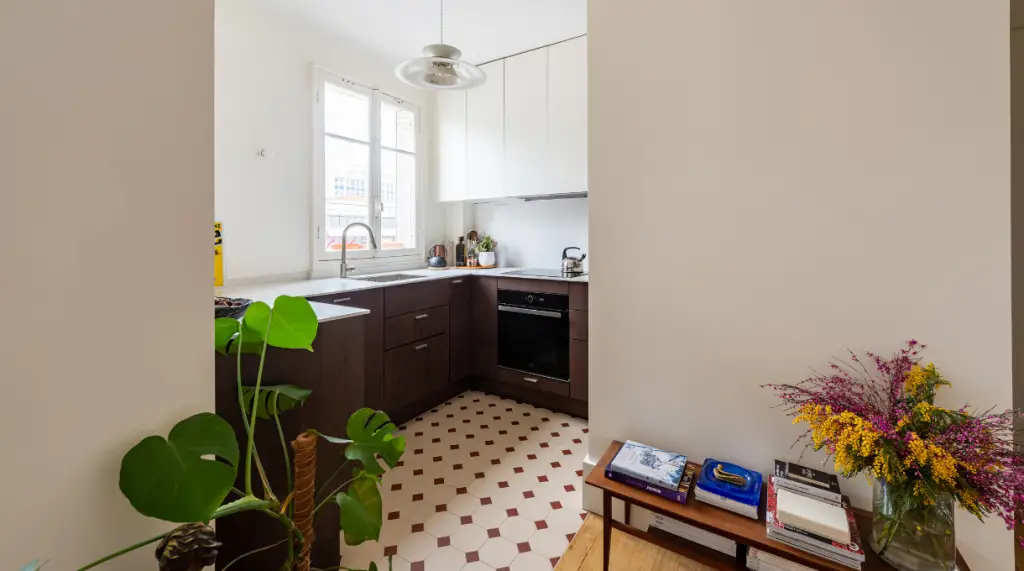 Rénovation Appartement Haussmannien Montpellier