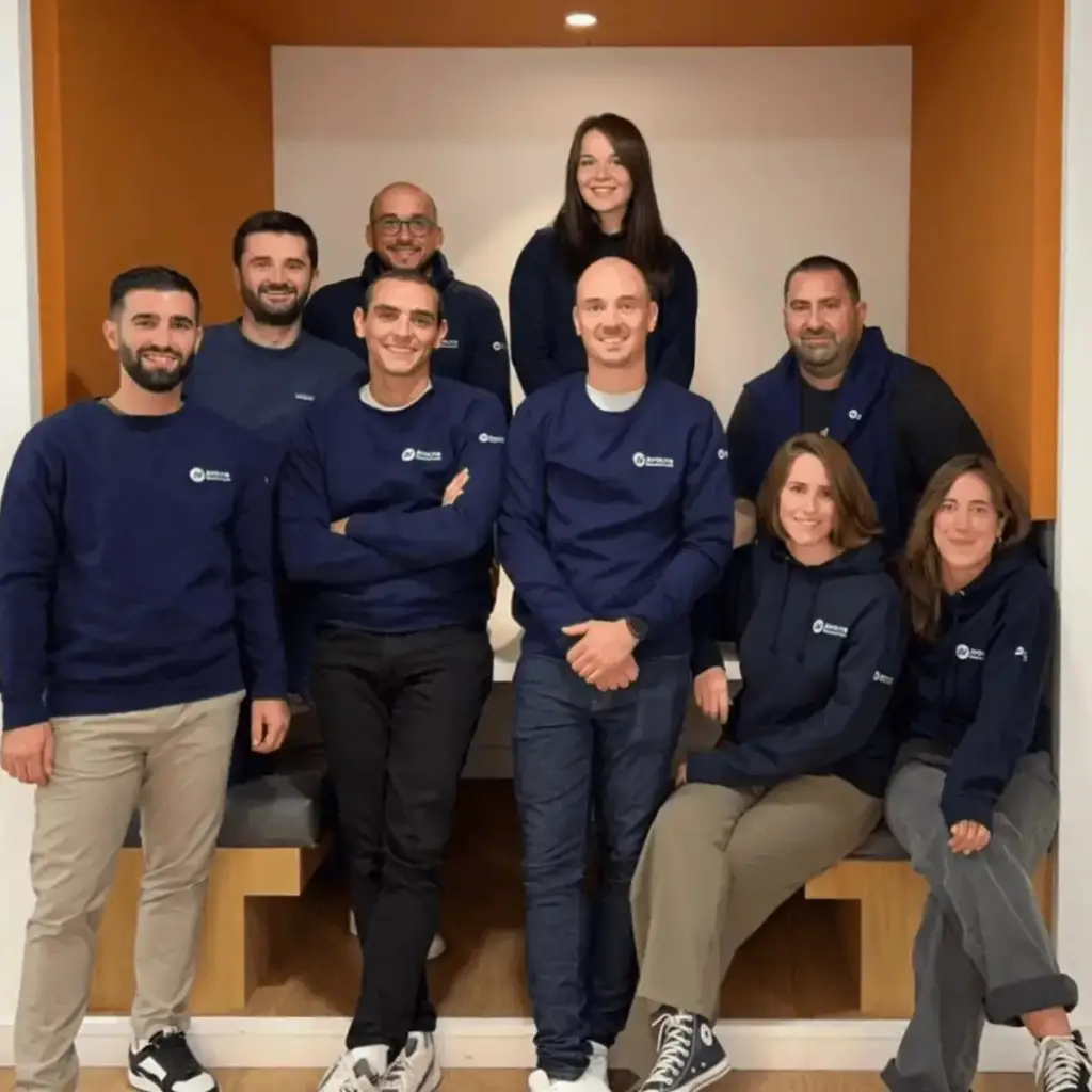 Rénovation Appartement Montpellier Equipe Avoltis Rénovation