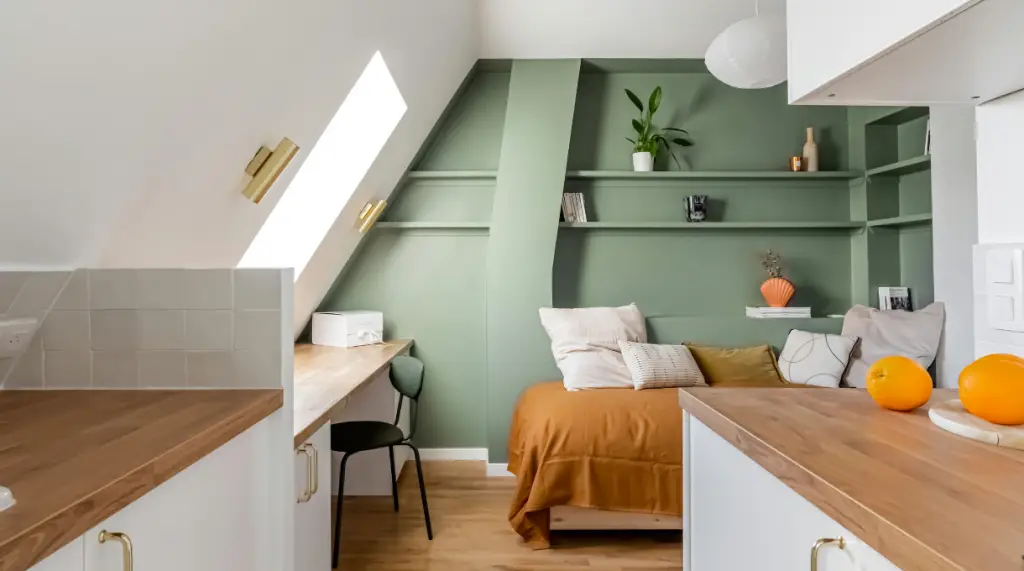 Rénovation Appartement Studio Amiens