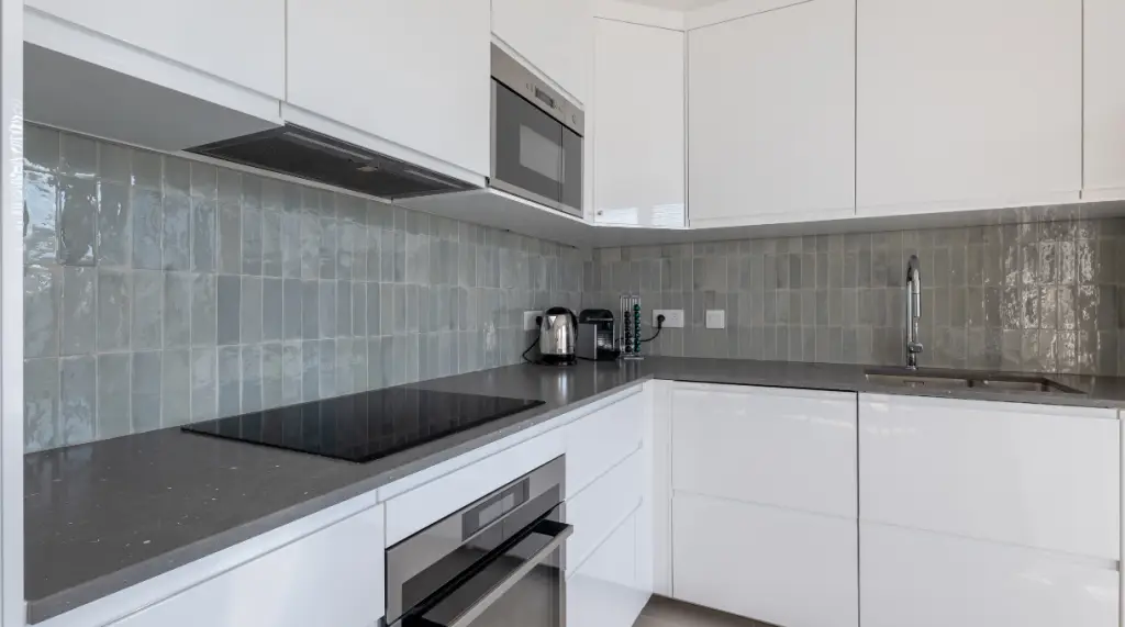 Rénovation Complète Appartement Projet René Coche Cuisine