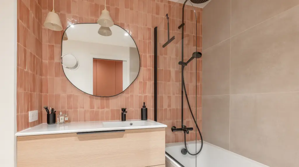 Rénovation Complète Appartement Projet René Coche Salle de Bain