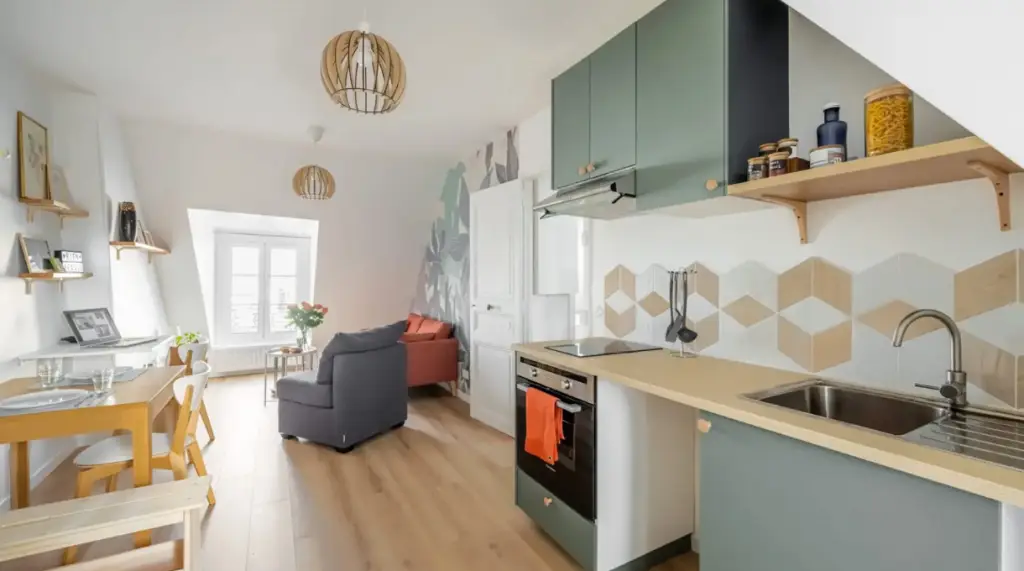 Rénovation Cuisine Décoration Cuisine