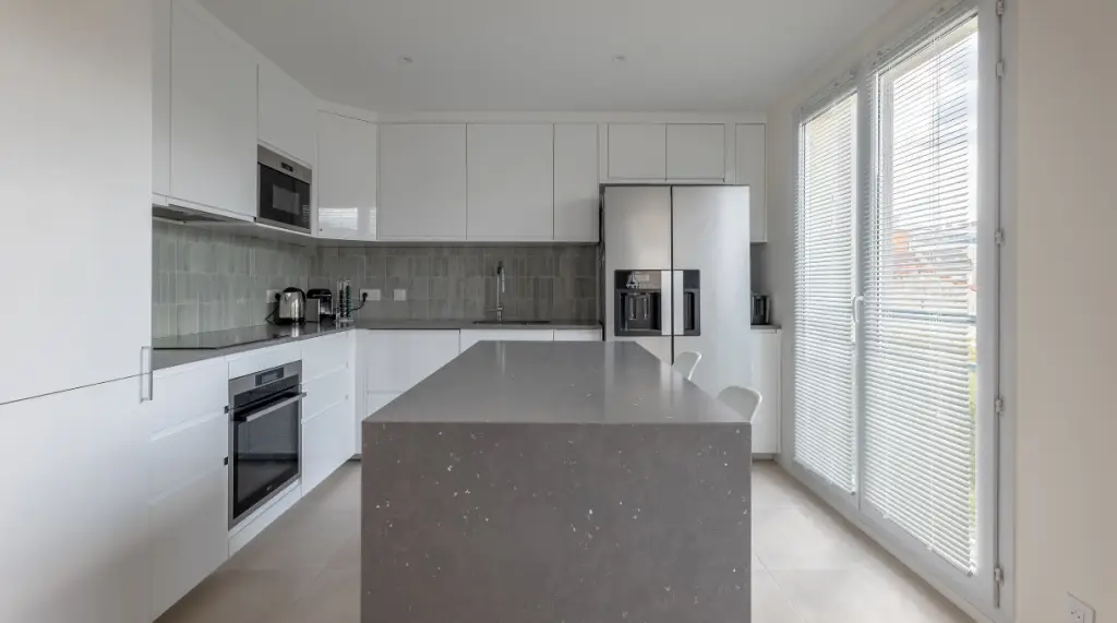 Rénovation Cuisine Emplacement Coin Repas