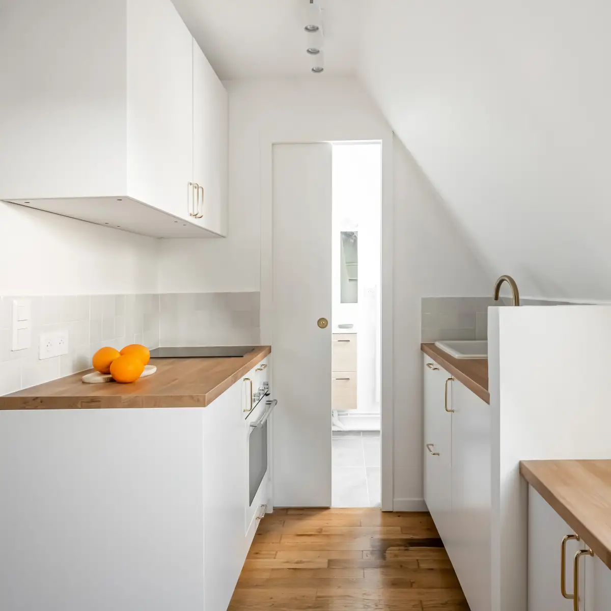 Rénovation Cuisine Studio