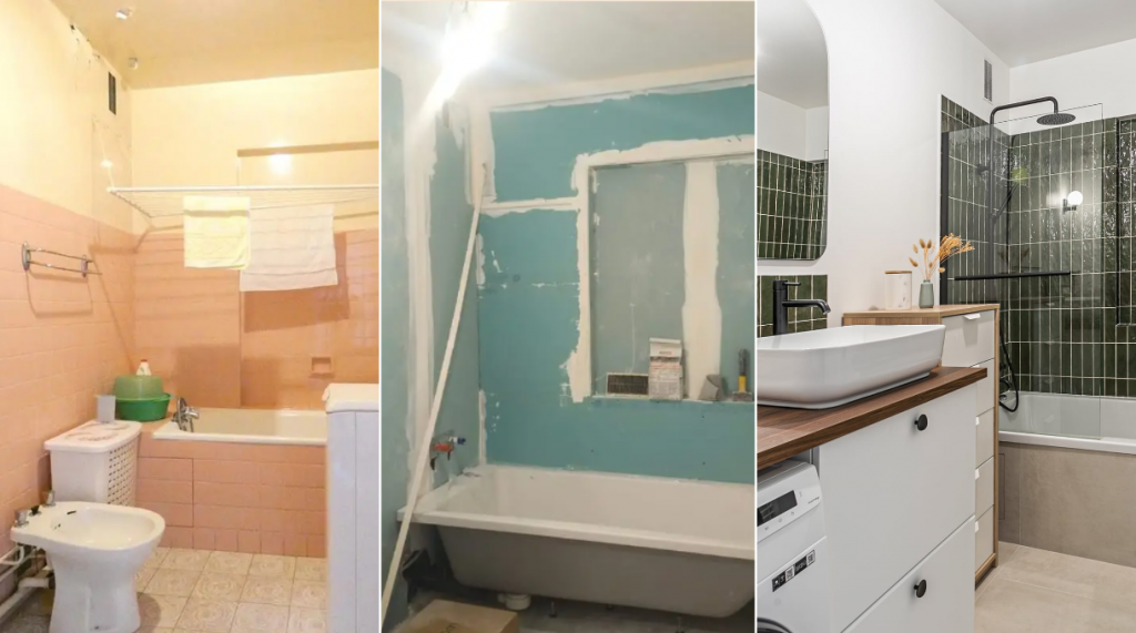 Rénovation Salle de Bain Exemple Devis