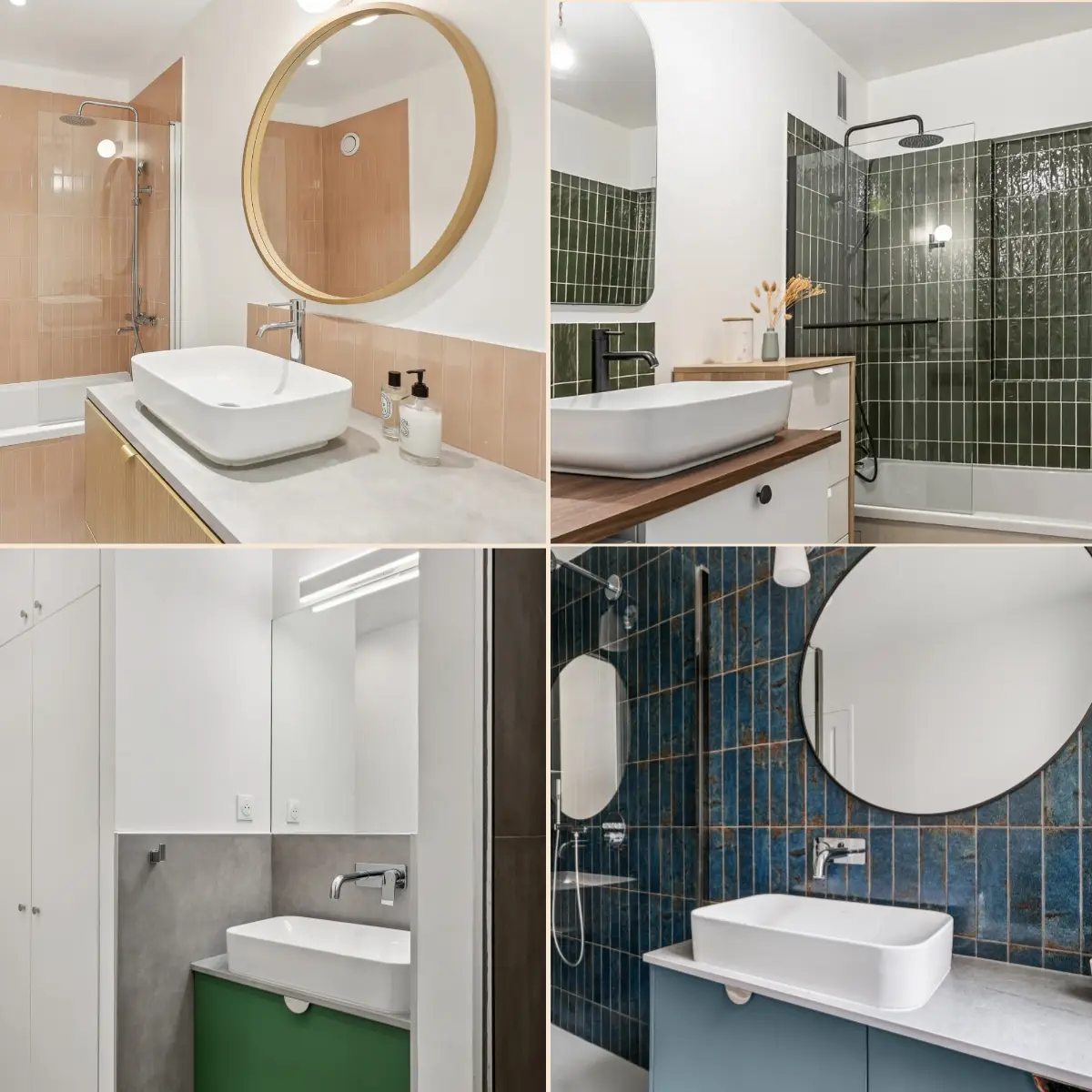 Rénovation Salle de Bain Revêtements Muraux