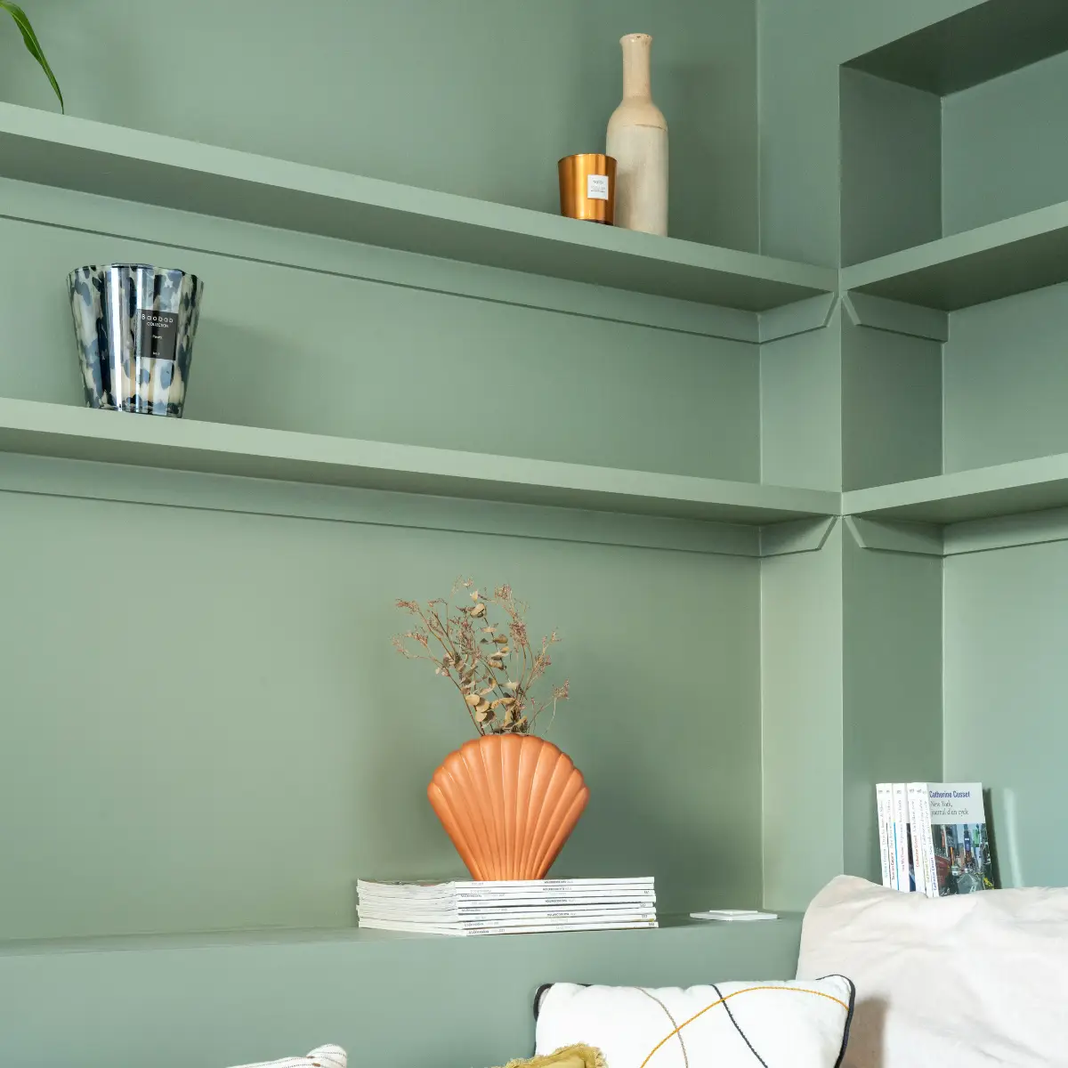 Rénovation Studio Optimisation - Les Rangements