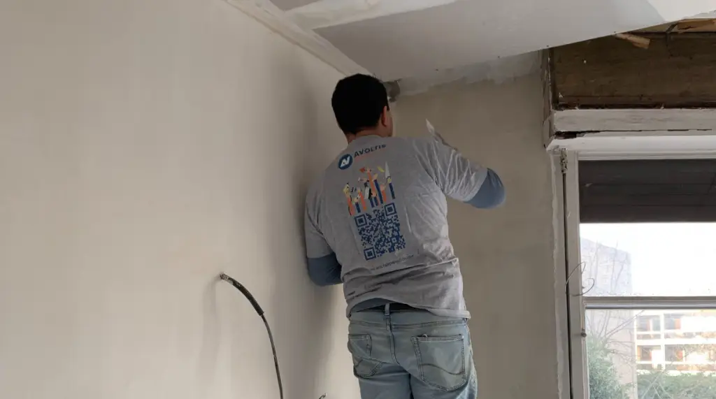 Rénovation Studio Ordre de Travaux