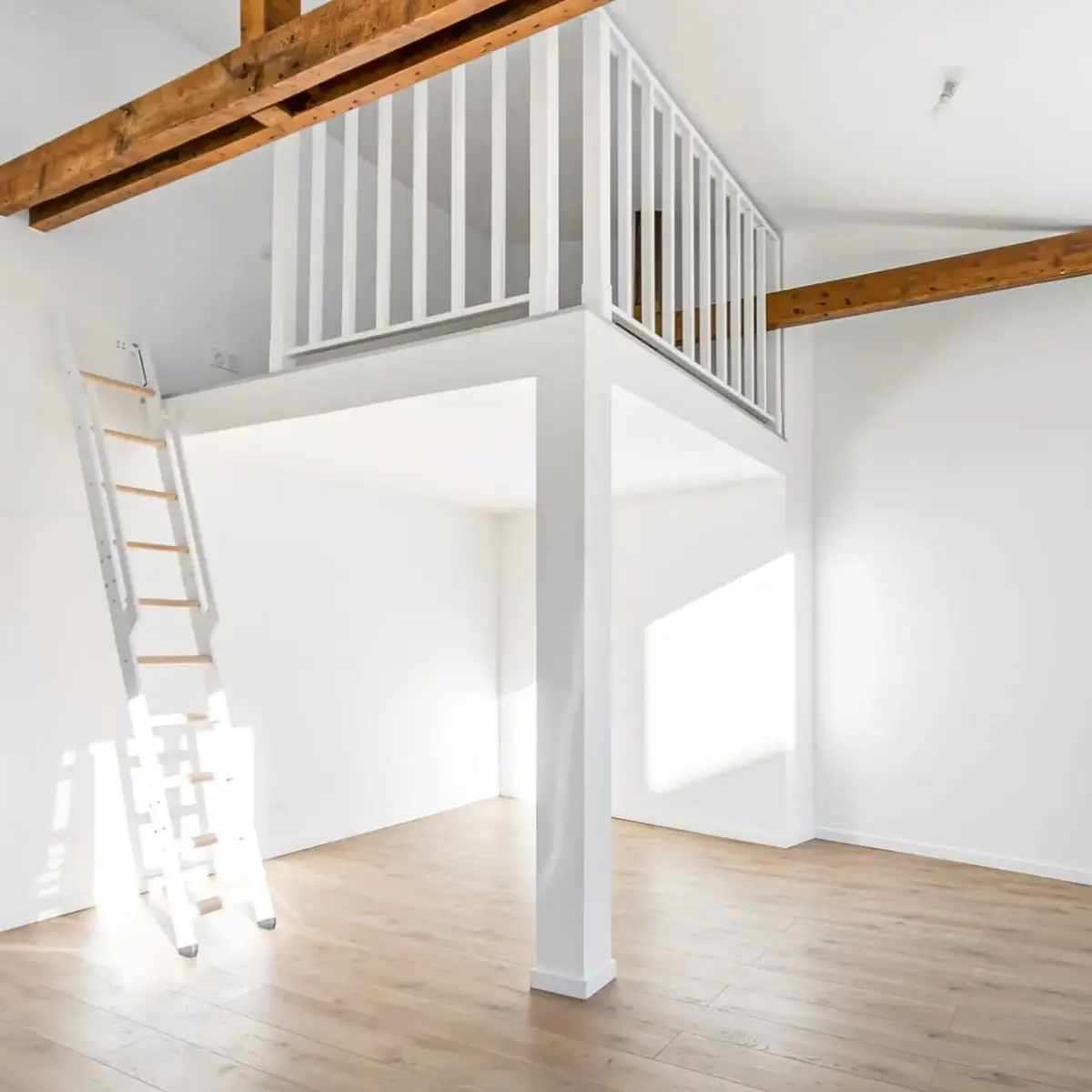 Rénovation Studio Transformation Espace de Vie