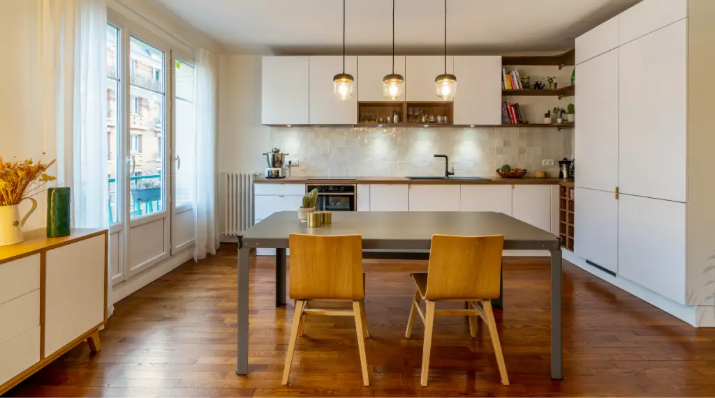 Rénovation Appartement Paris 12e Projet Wattignies