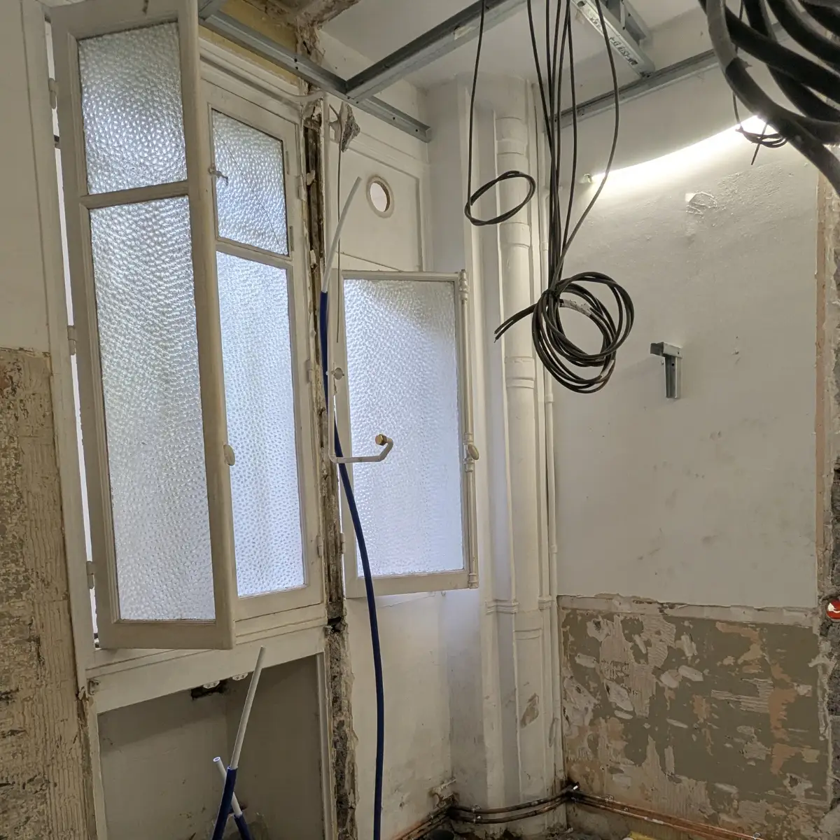 Electricité suite parentale