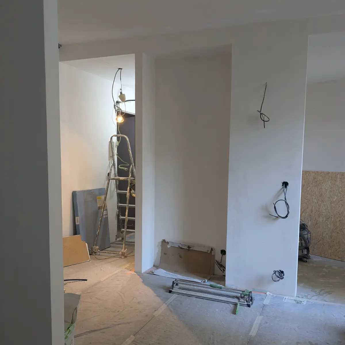 Rangement sur-mesure pièce de vie