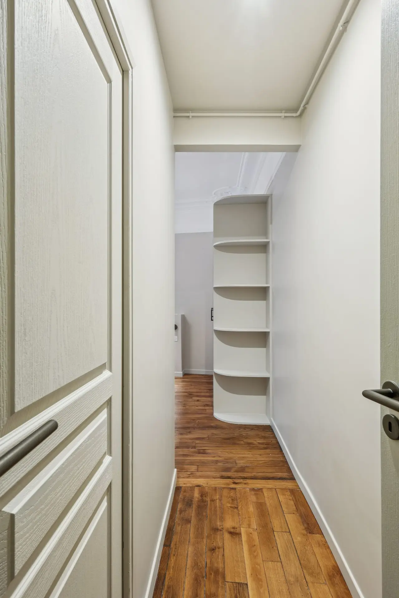 Rénovation Appartement Haussmannien Paris 8 Suite Parentale