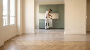 Budget rénovation T2