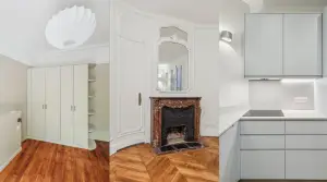 Idées aménagement intérieur appartement haussmannien